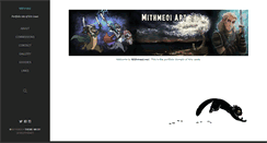 Desktop Screenshot of mithmeoi.net