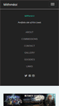 Mobile Screenshot of mithmeoi.net
