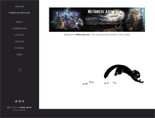 Tablet Screenshot of mithmeoi.net